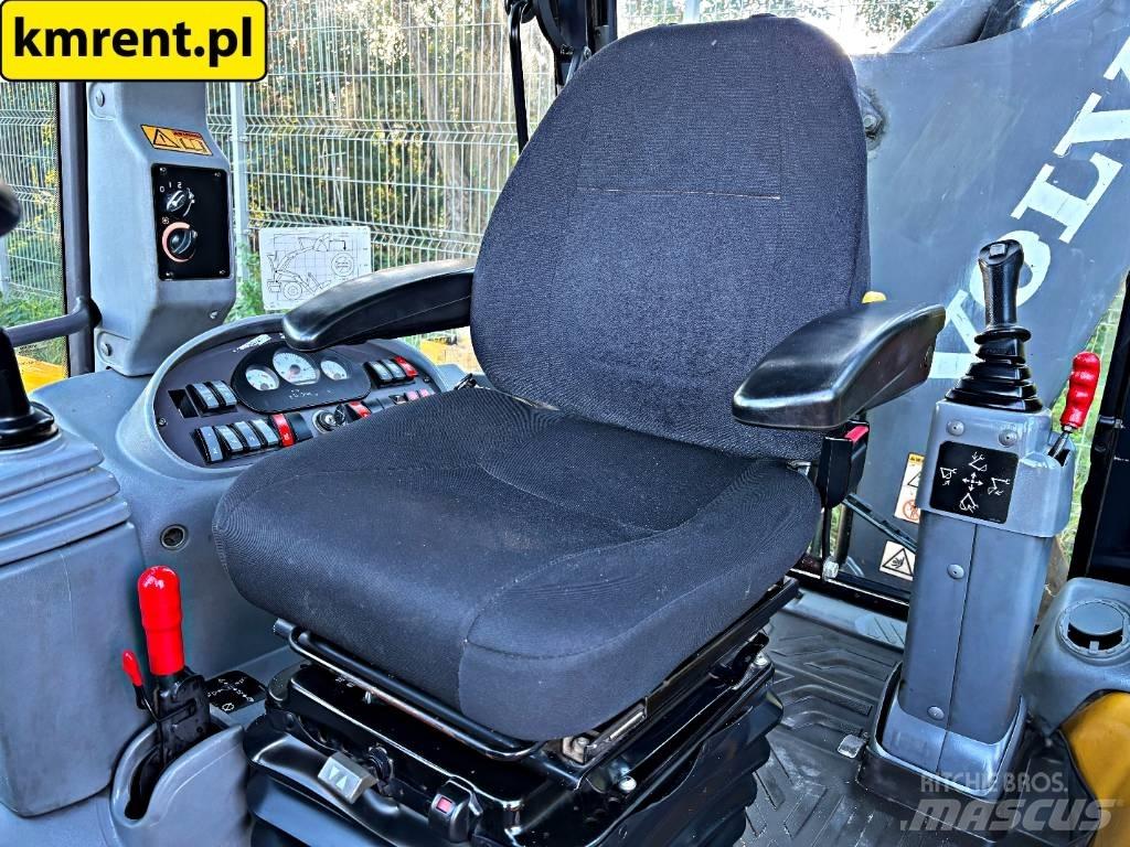 Volvo BL 71 Retroescavadeiras