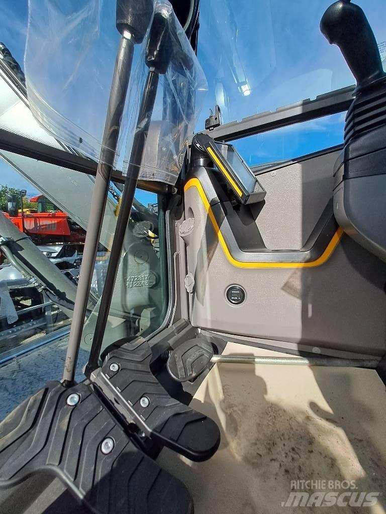 Volvo ECR88D Miniescavadeiras