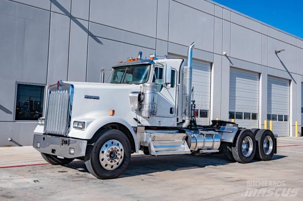 Kenworth W900 Cavalos Mecânicos