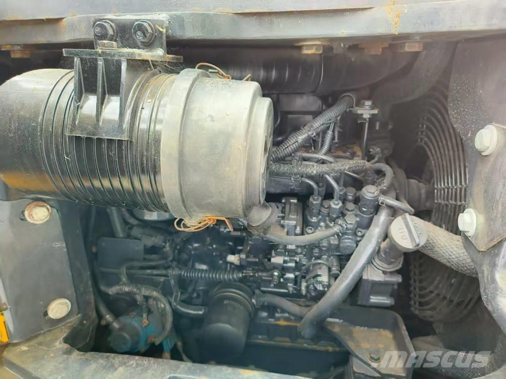 Komatsu PC 40 MR Miniescavadeiras