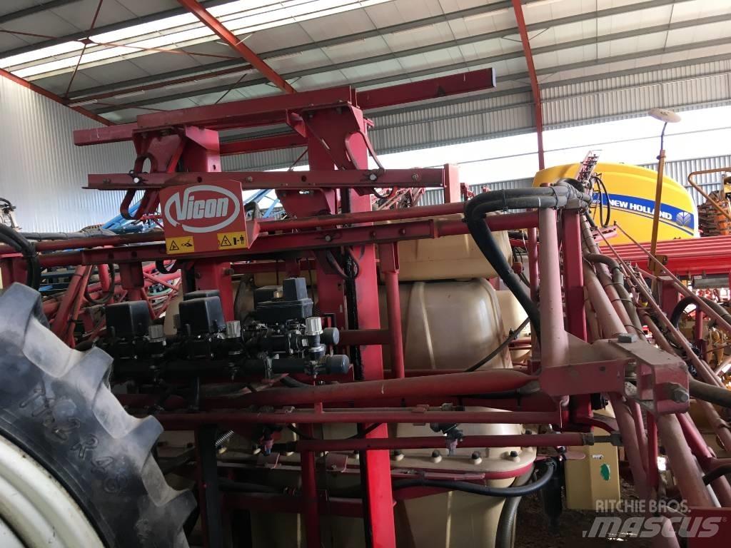 Vicon LS1001 Pulverizadores montados