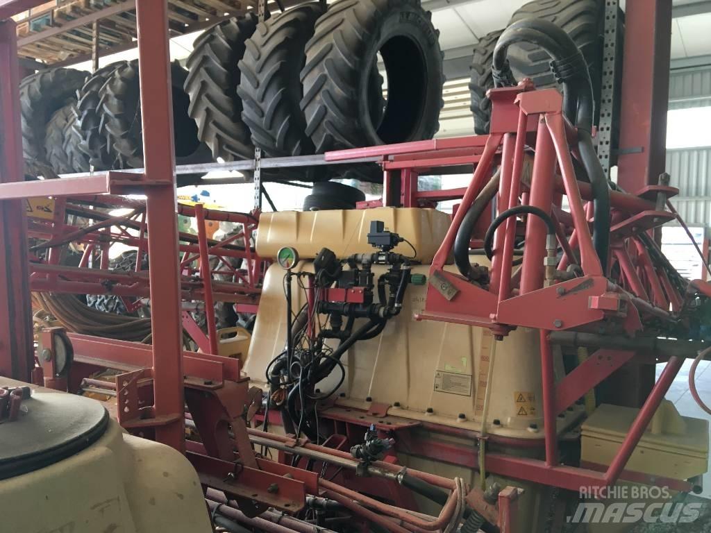 Vicon LS1001 Pulverizadores montados