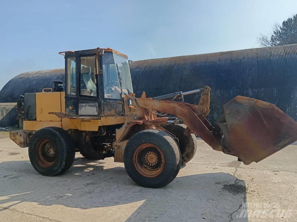 CAT 924 F Carregadeiras de rodas