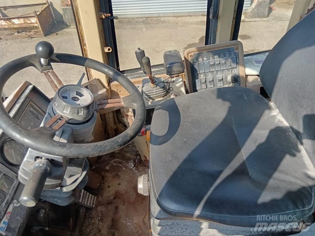 CAT 924 F Carregadeiras de rodas