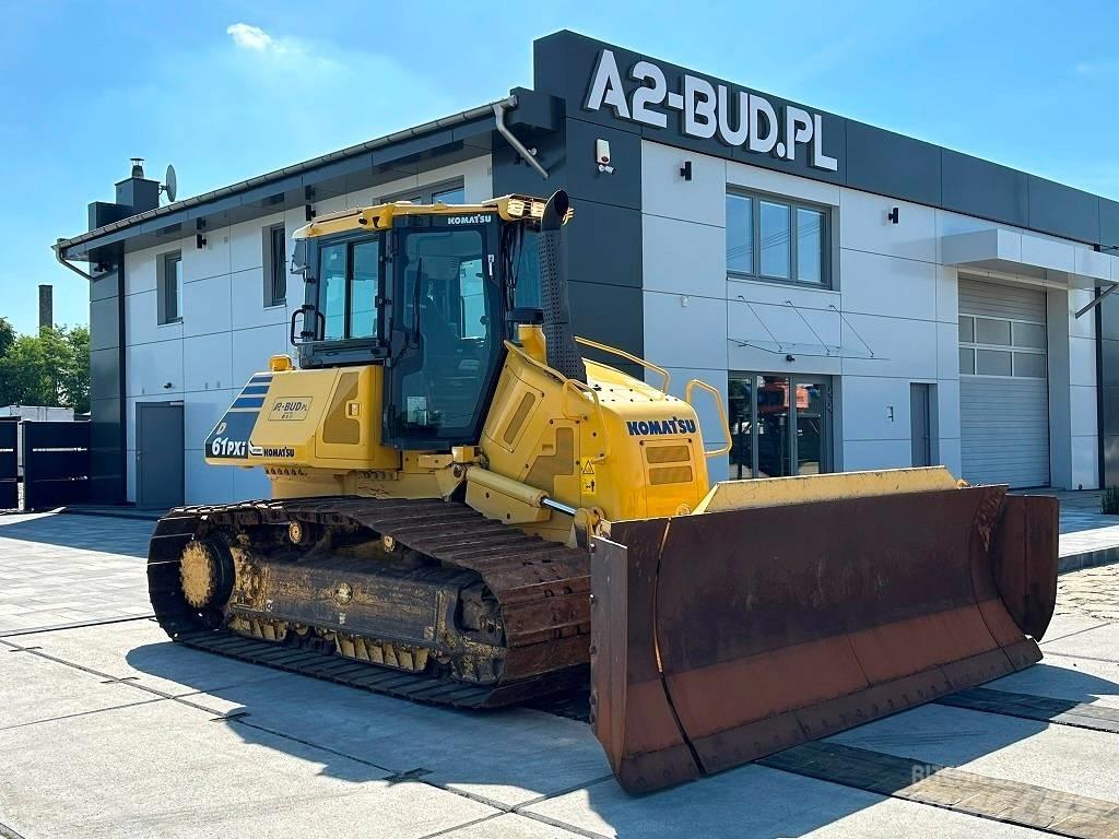 Komatsu D 61 PXI-23 Dozers - Tratores rastos