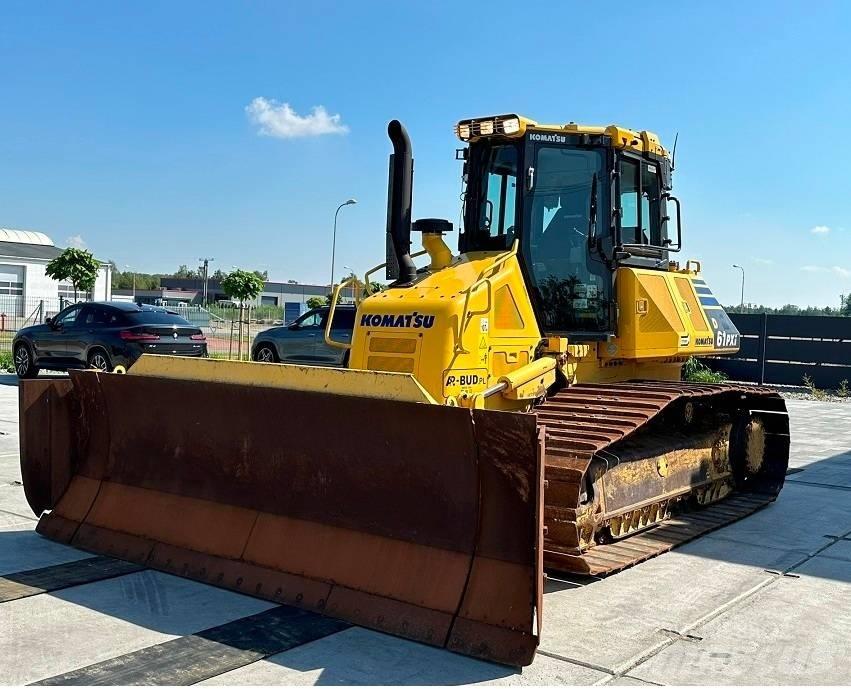 Komatsu D 61 PXI-23 Dozers - Tratores rastos