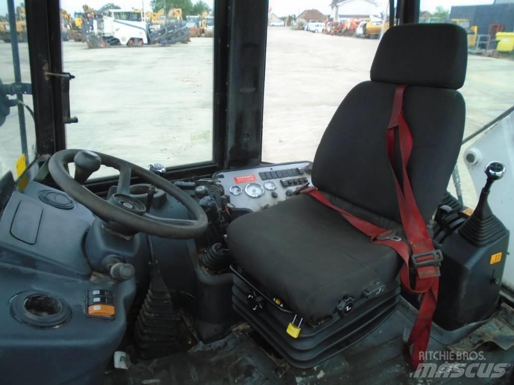 JCB 2 CX Retroescavadeiras