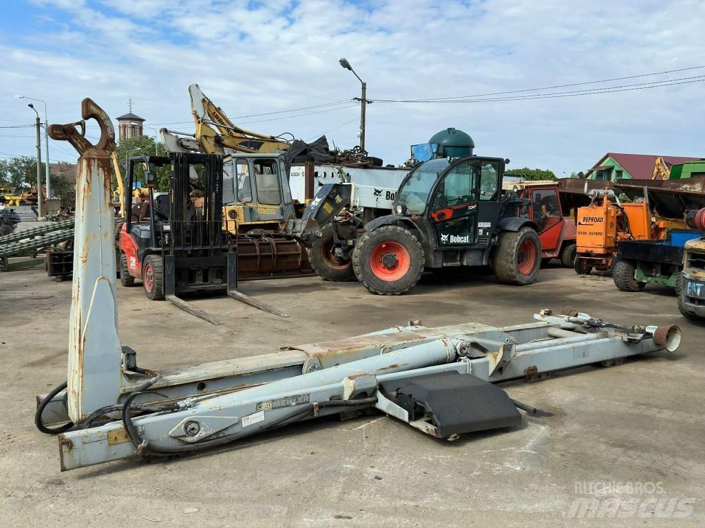 Meiller RK 20.60 Elevadores de gancho