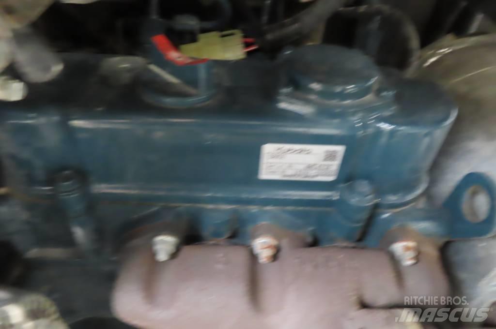 Kubota KX 018-4 Miniescavadeiras