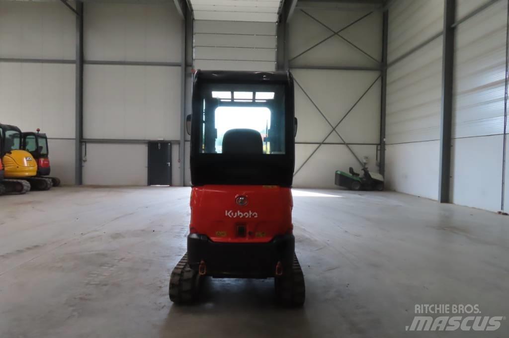Kubota KX 018-4 Miniescavadeiras