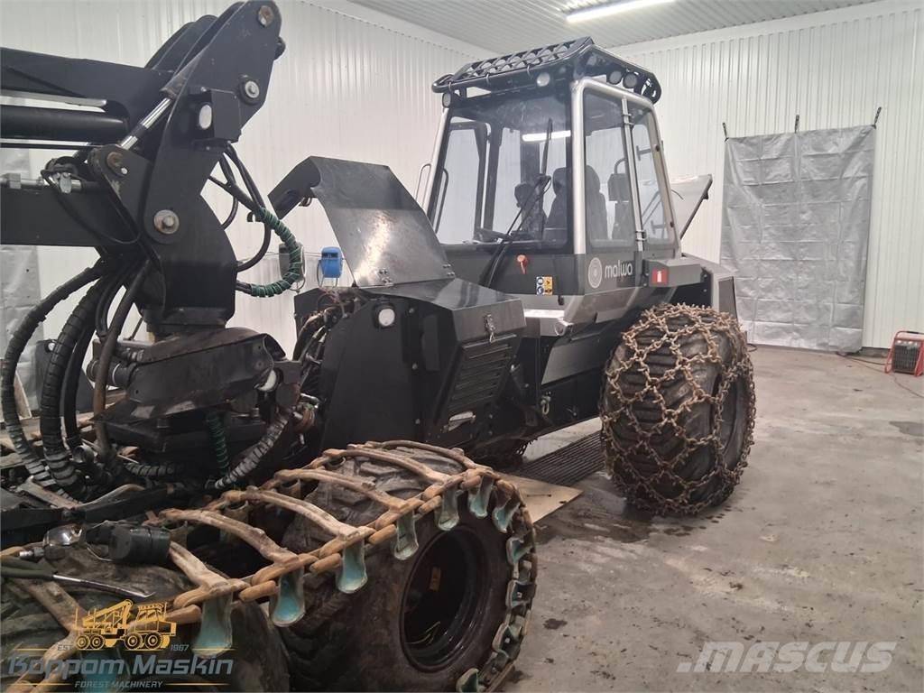 Malwa 560H Processadores florestais