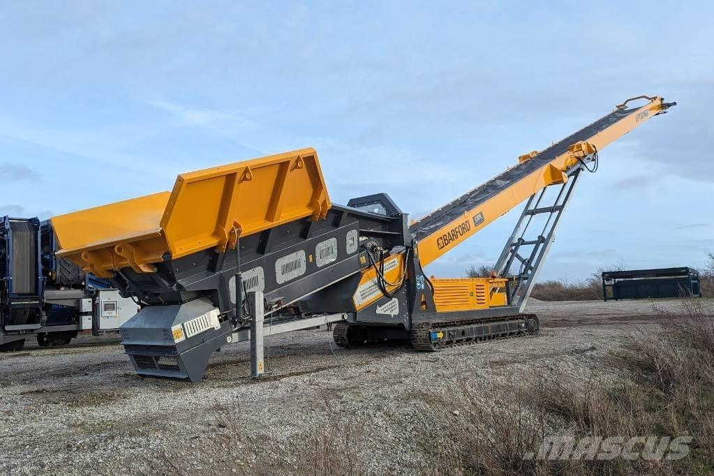 Barford LFT80 Transportadores