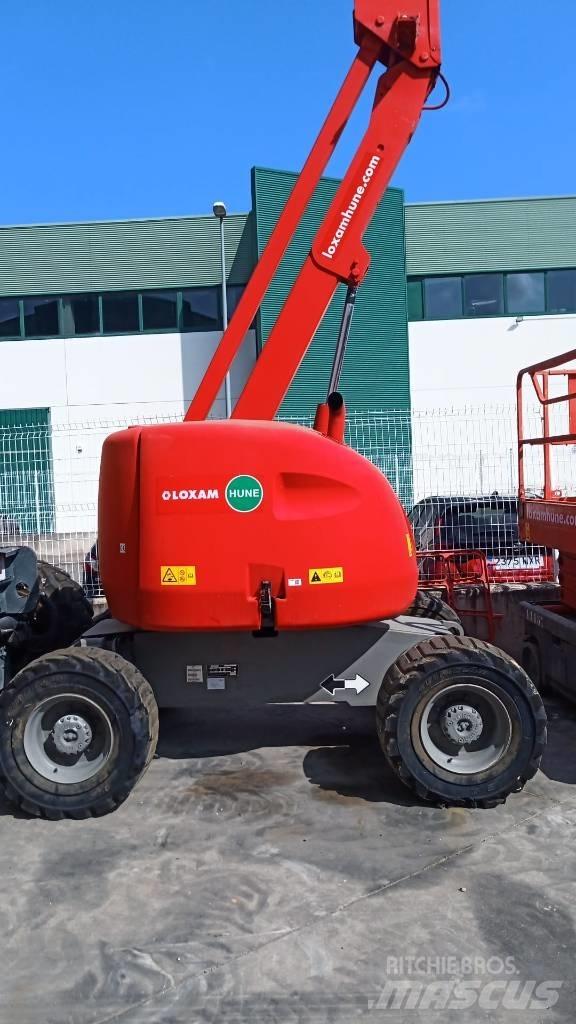 JLG 450 AJS II Elevadores braços articulados