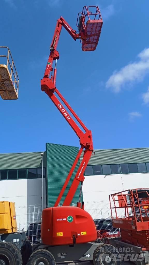 JLG 450 AJS II Elevadores braços articulados