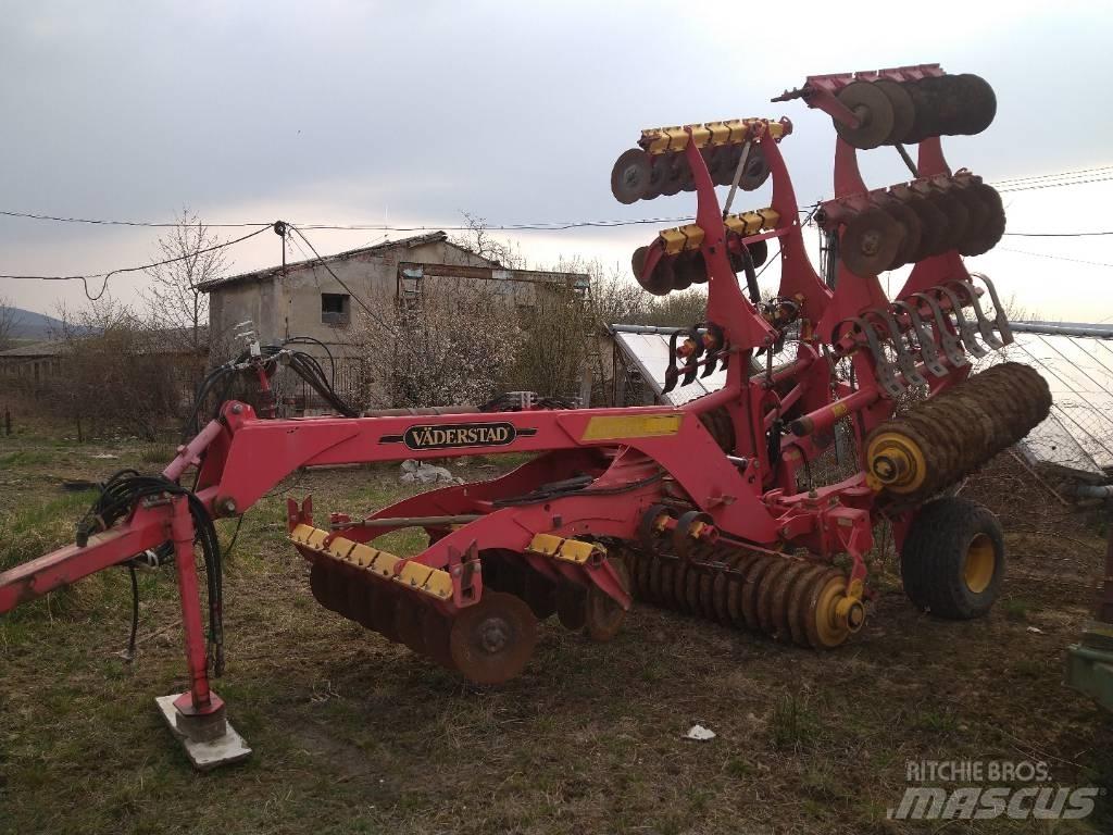 Väderstad Carrier500 Grade de discos