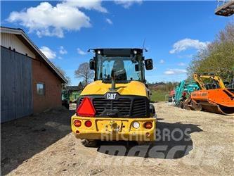 CAT 906 Carregadeiras de rodas