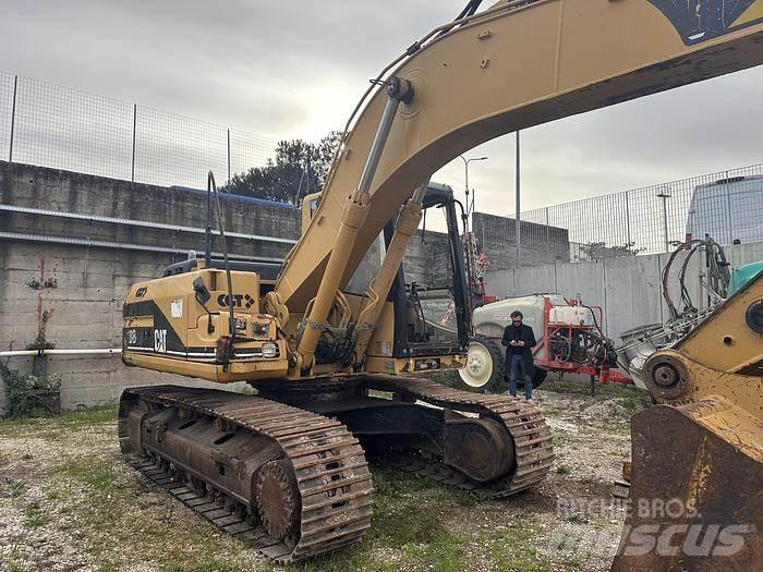 CAT 318B Escavadoras especiais