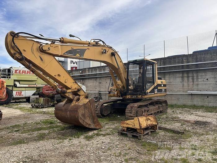 CAT 318B Escavadoras especiais