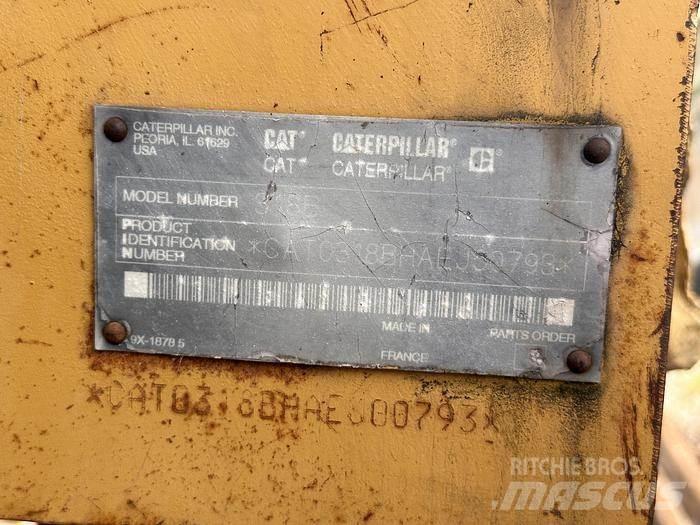 CAT 318B Escavadoras especiais