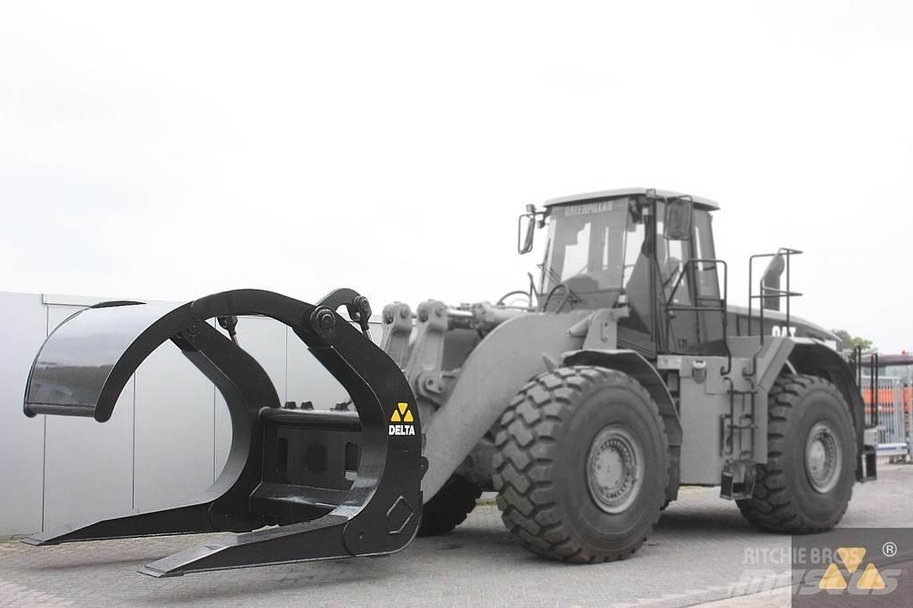 Delta DLG980 Baldes