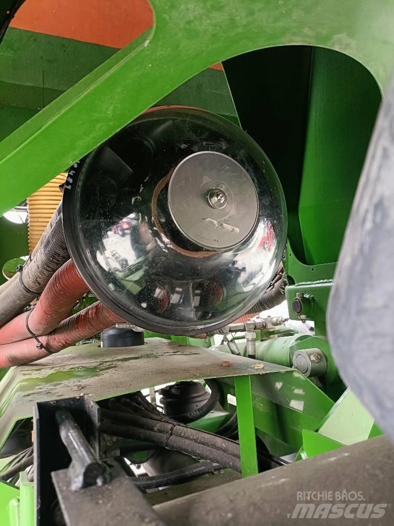 Amazone EDX 6000 TC Semeadoras de precisão