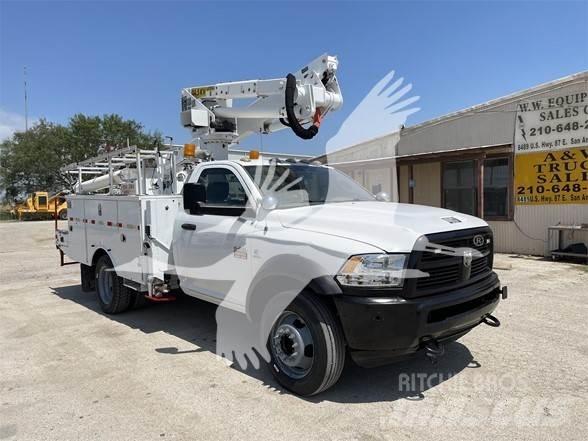 Altec AT37G Plataformas aéreas montadas em camião