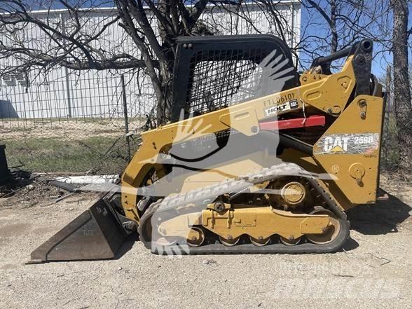 CAT 259D Minicarregadeiras