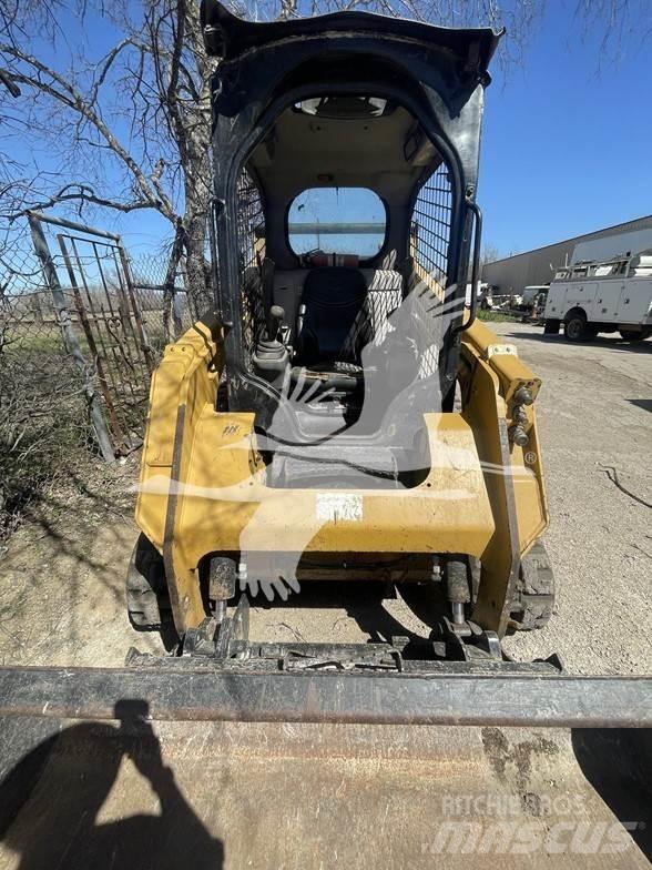 CAT 259D Minicarregadeiras