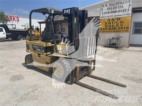CAT V50E Empilhadores Diesel