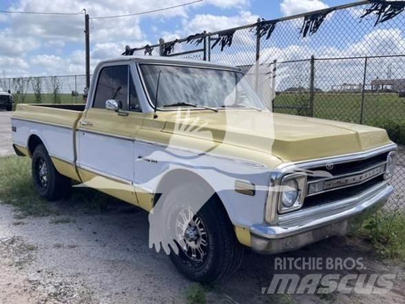 Chevrolet C10 Construção - Outros
