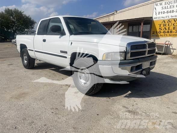 Dodge 2500SLT Construção - Outros
