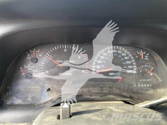 Dodge 2500SLT Construção - Outros
