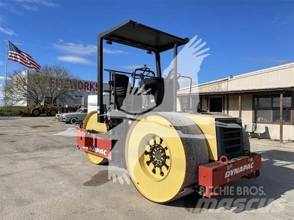 Dynapac CS142N Cilindros Compactadores monocilíndricos