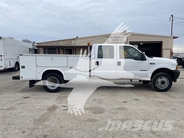 Ford F550 SD Construção - Outros
