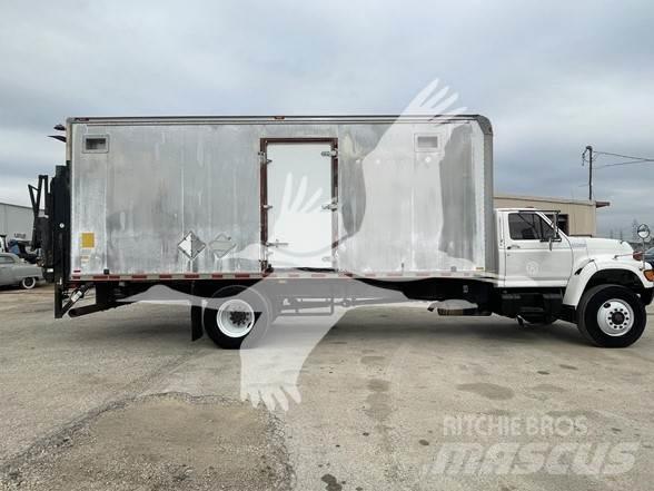Ford F800 Construção - Outros
