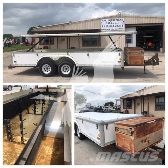  HASTINGS Outros Reboques