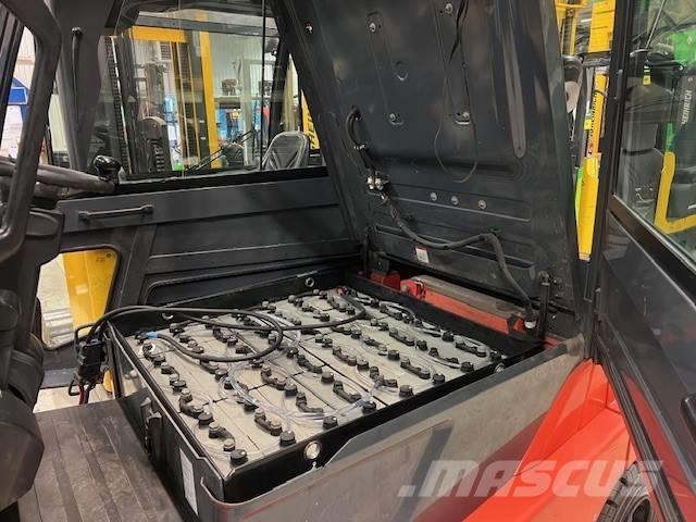 Toyota 8 FBMT 40 Empilhadores eléctricos