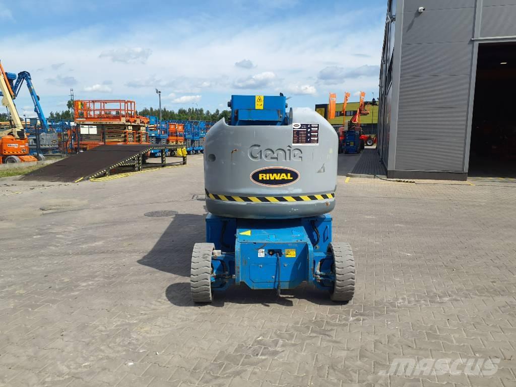 Genie Z40/23NRJ Elevadores braços articulados