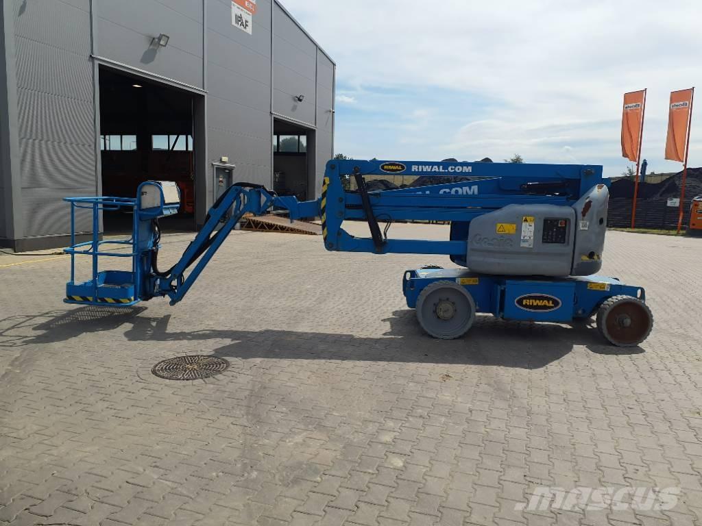 Genie Z40/23NRJ Elevadores braços articulados