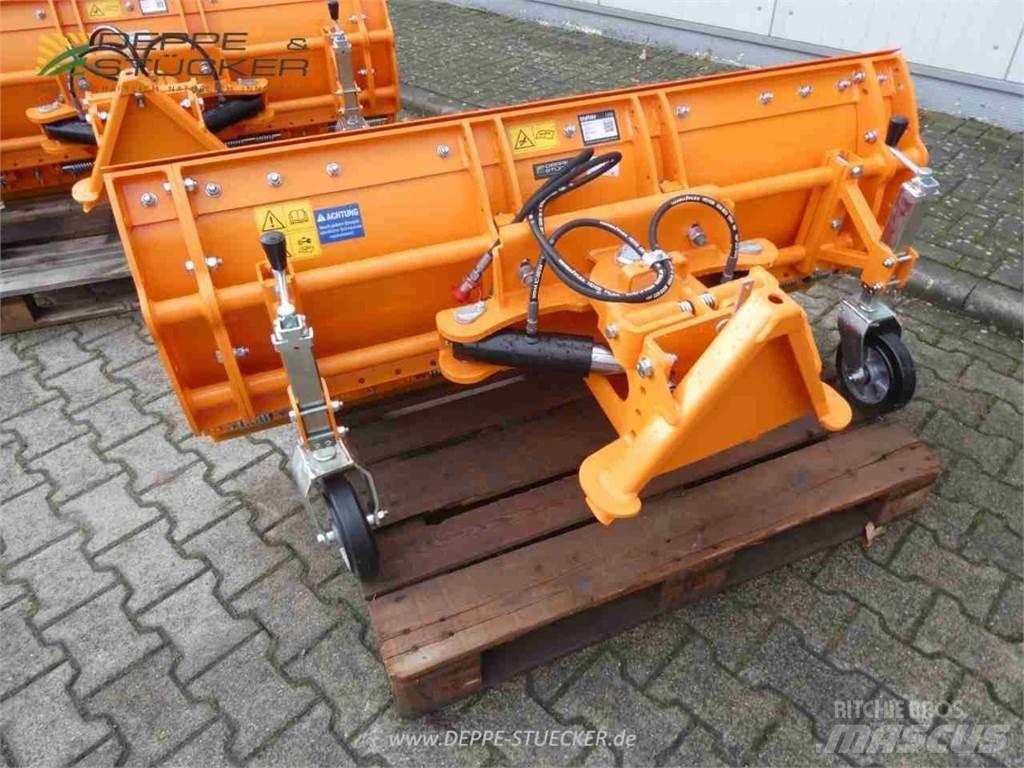 Matev SRM-SF 160 Lâminas de neve e arados