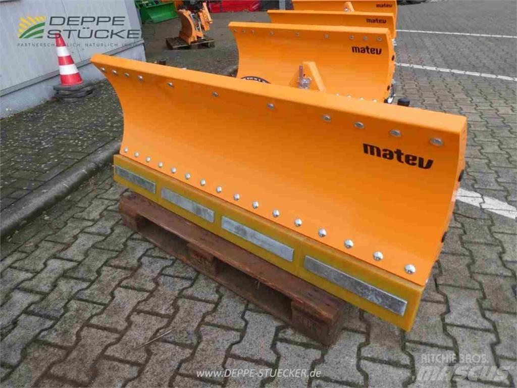 Matev SRM-SF 160 Lâminas de neve e arados