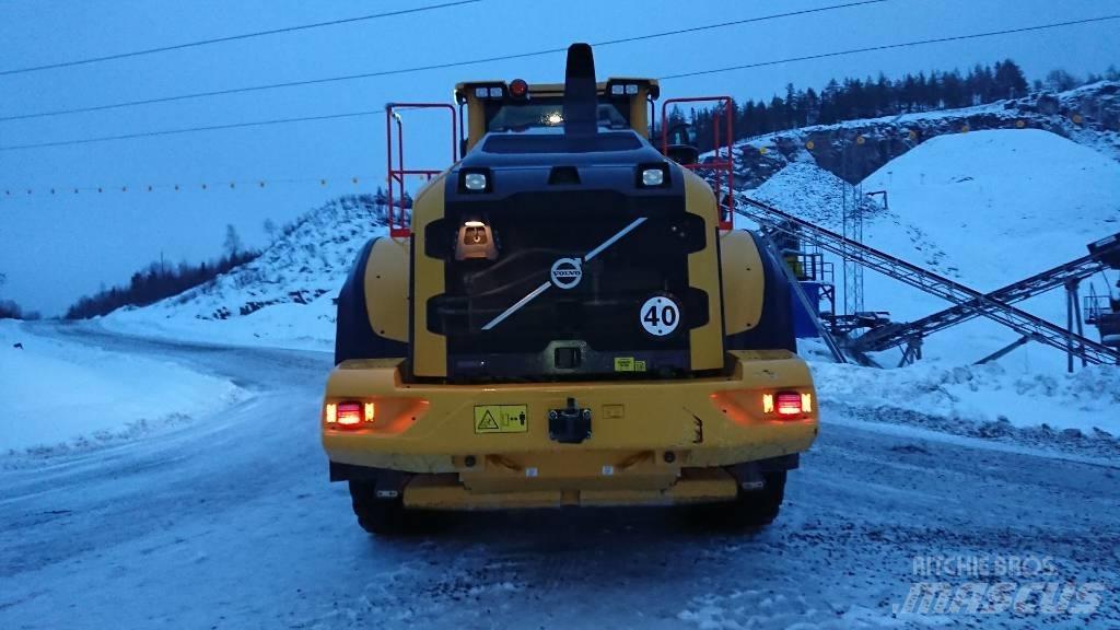 Volvo L150H, UTHYRES Carregadeiras de rodas