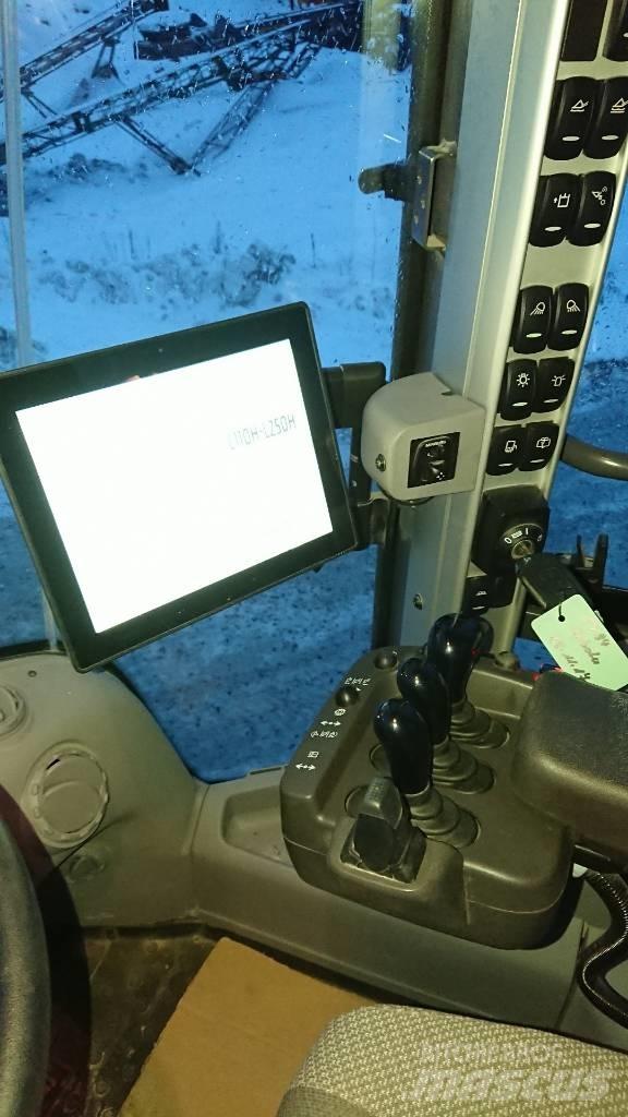 Volvo L150H, UTHYRES Carregadeiras de rodas