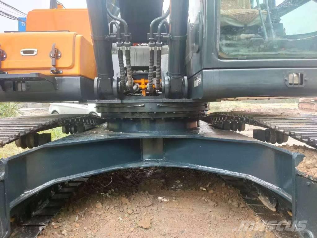 Hyundai 220LC-9S Escavadeiras de esteiras