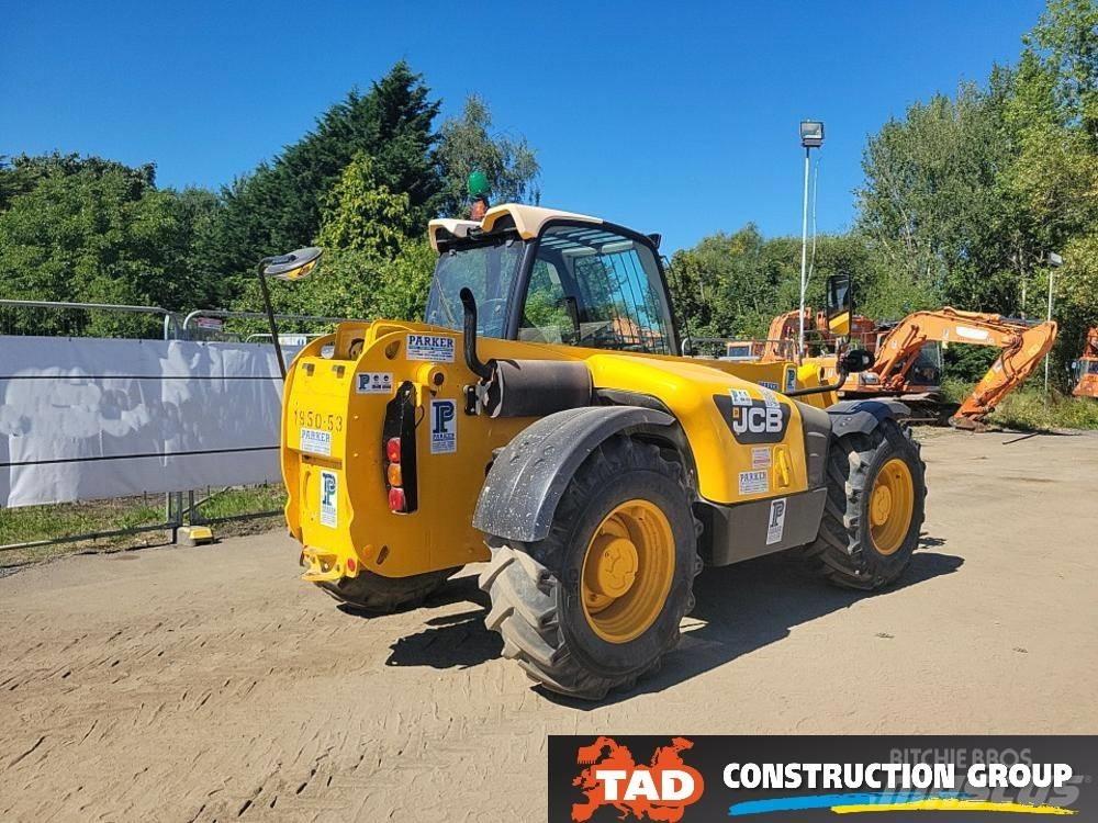 JCB 531-70 Manipulador telescópico