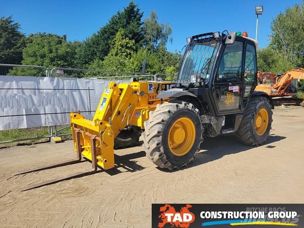 JCB 531-70 Manipulador telescópico