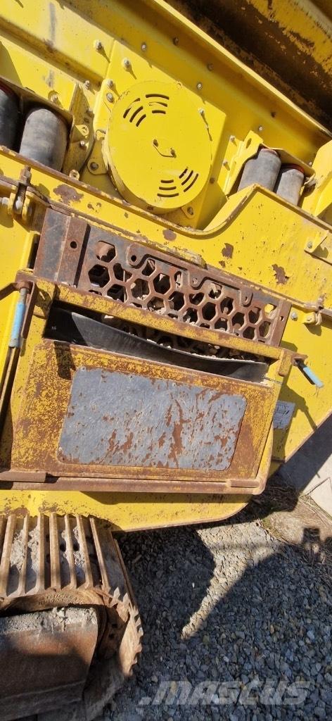 Keestrack B4 Britadores móveis