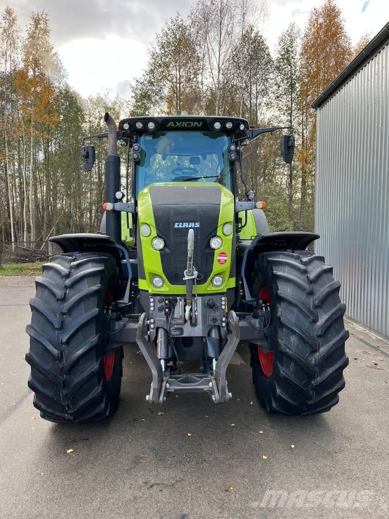 CLAAS Axion 950 Tratores Agrícolas usados