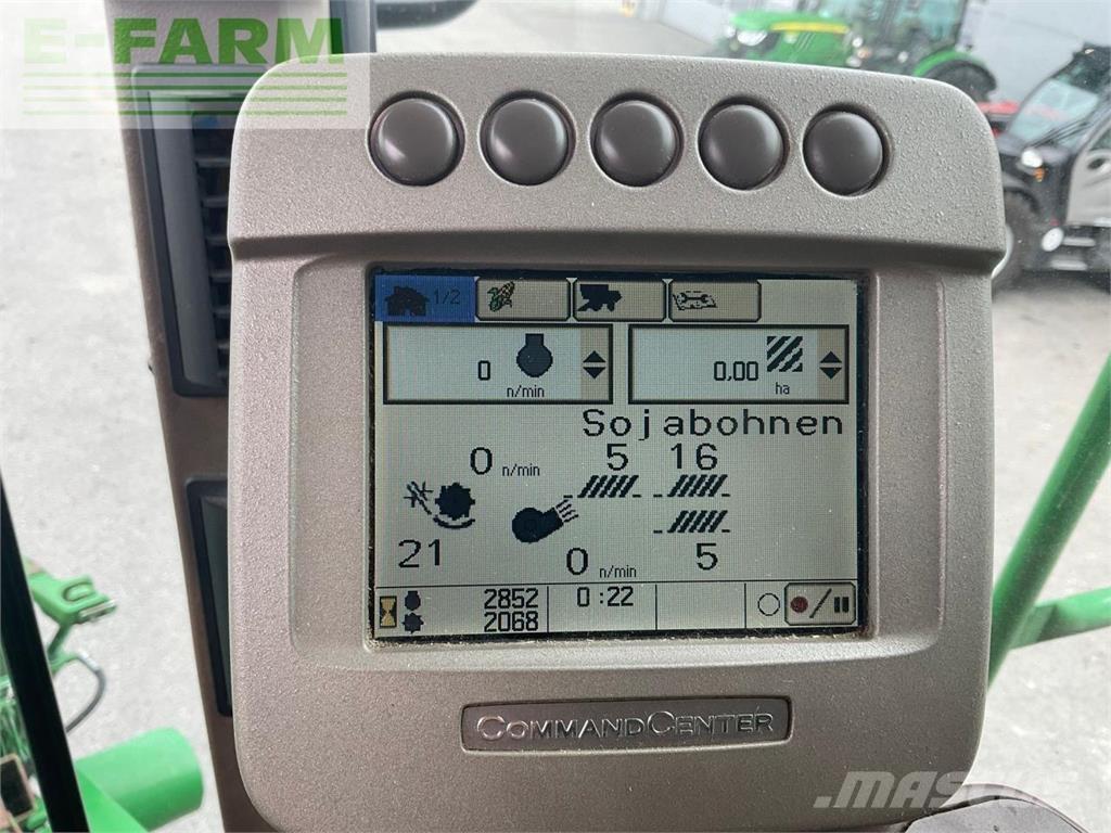 John Deere T560HM Ceifeiras debulhadoras