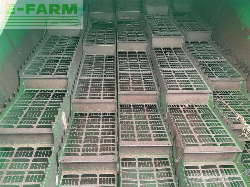 John Deere T560HM Ceifeiras debulhadoras